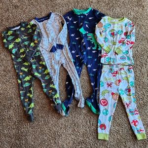 2T boys pj lot